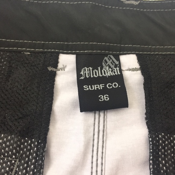 Molokai Men Trunks NWT size 36 - Picture 4 of 7